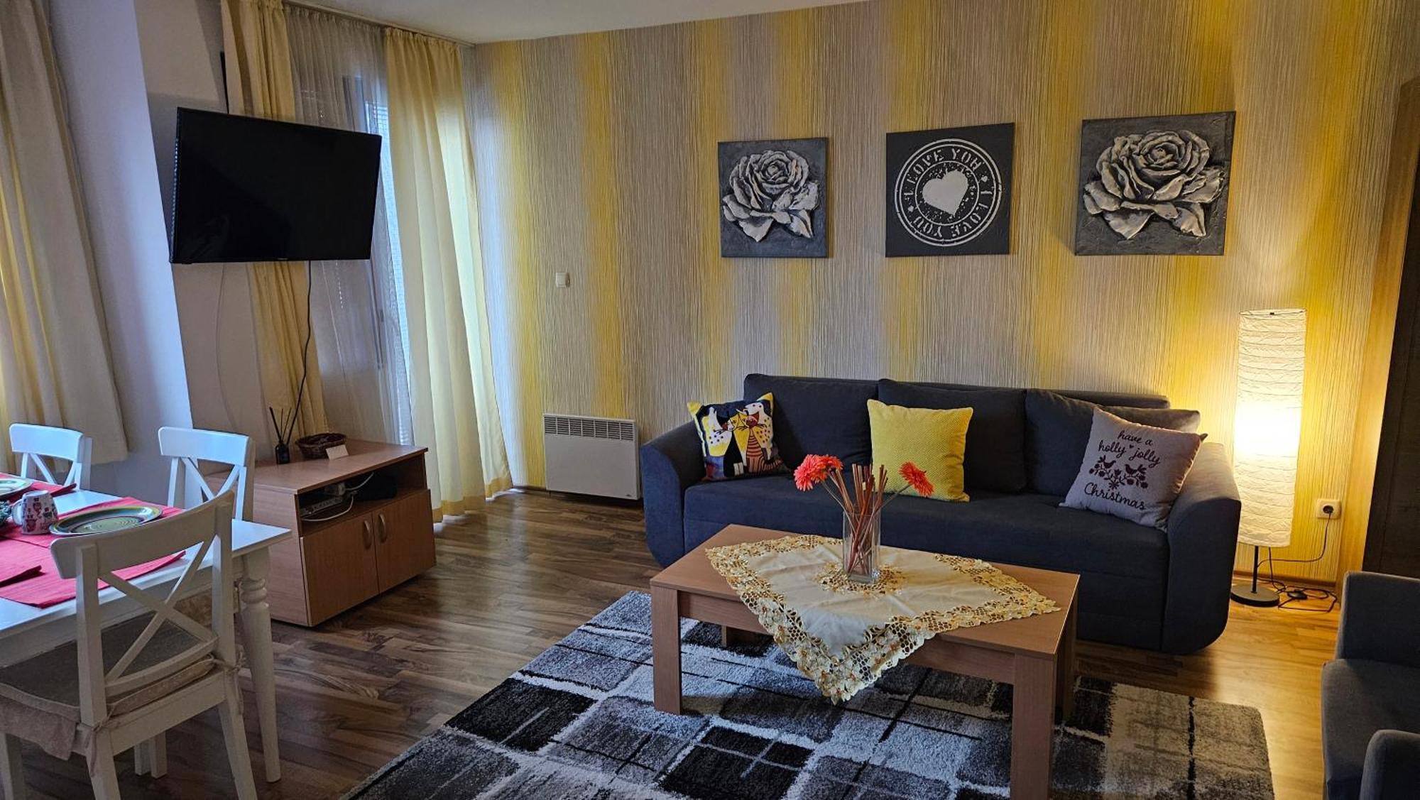 Ramada 2 Ski Apartment Bansko Exterior foto