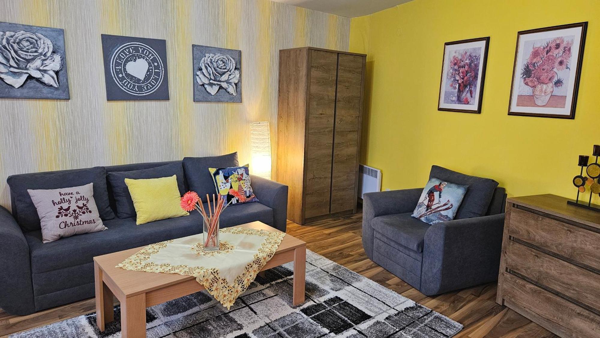 Ramada 2 Ski Apartment Bansko Exterior foto