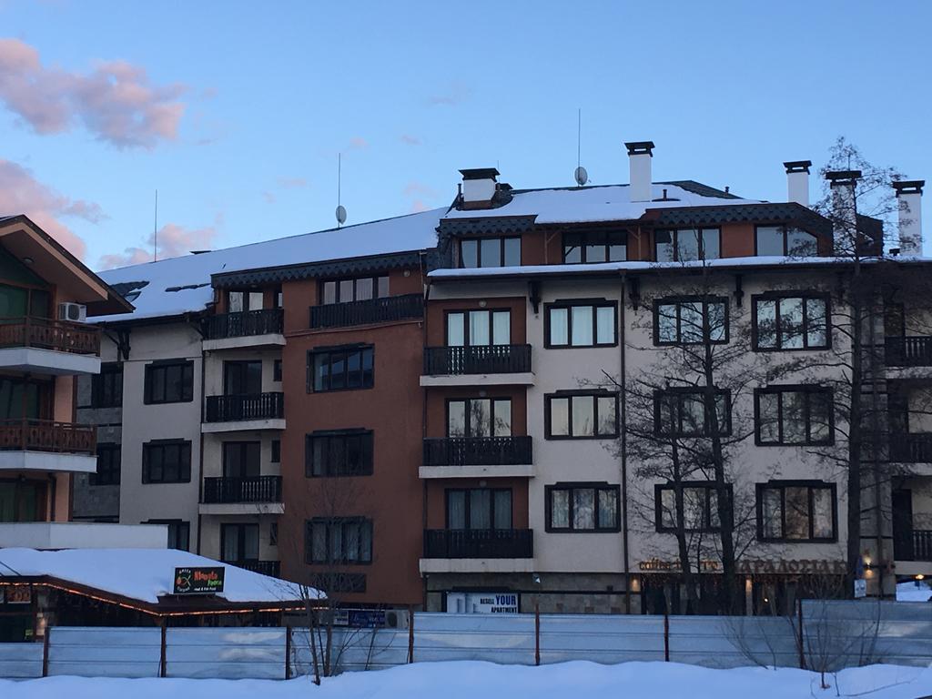 Ramada 2 Ski Apartment Bansko Exterior foto